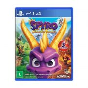 Jogo Spyro Reignited Trilogy para PlayStation 4 3003637