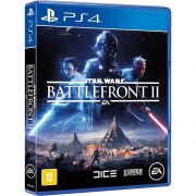 Jogo Star Wars Battlefront II para PlayStation 4 EA3035AN