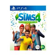 Jogo The Sims 4 para PlayStation 4 EA3033AN