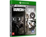 Jogo Tom Clancys Rainbow Six Siege para Xbox One UB000012XB1