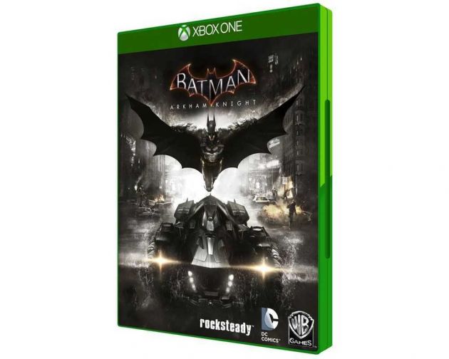 Jogo Batman: Arkham Knight para Xbox One WG9153ON