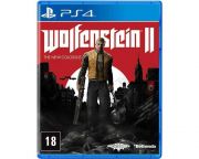 Jogo Wolfenstein II: The New Colossus para PlayStation 4 P4DA00726301FGM