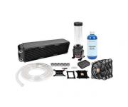 Kit Cooler Pacific RL360 RGB CL-W113-CA12SW-A THERMALTAKE