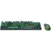 Kit Gamer Light Green - Teclado Mecânico + Mouse RGB - S108-LIGHT GREEN - REDRAGON