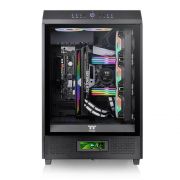 Kit Painel LCD R2 p/ the tower 500 AC-062-OO1NAN-A1 THERMALTAKE