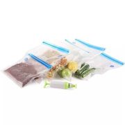 Kit para Embalagem de Alimentos a vácuo