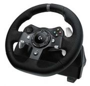 Kit Volante G920 e Câmbio Driving Force para Xbox One/PC LOGITECH