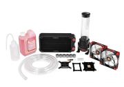 Kit Water Cooler Pacific RL240 CL-W063-CA00BL-A THERMALTAKE