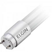 Lampada LED Tubular T8 20w Branca ELGIN
