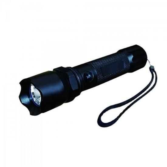 Lanterna Tatica 800 Lumens 300W FX-L.SA Preta FLEX