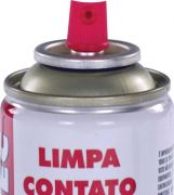 Limpa Contato Contactec 130 Gramas 210Ml IMPLASTEC