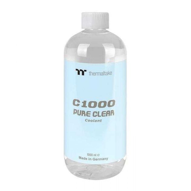 Líquido Coolant C1000 1000 ml Transparente CL-W114-OS00TR-A THERMALTAKE