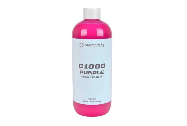 Líquido UV Coolant C1000 Roxo Opaque/DIY LCS/1000ml CLW114OS00PLA THERMATALKE