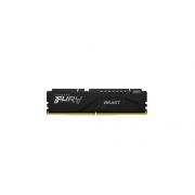Memória 16GB DDR5 4800Mhz CL38 Kingston Fury Beast Black - KF548C38BB-16