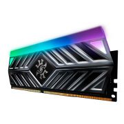 MEMORIA ADATA XPG SPECTRIX D41 8GB DDR4 3200 MHZ GRAY RGB AX4U32008G16A-ST41