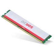 Memória RAM DDR3 UDIMM 4GB 1600MHz PM041600D3 PCYES