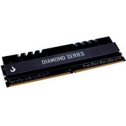 Memória RAM Diamond Series Black 8GB 3000Mhz RM-D4-8G-3000D RISE MODE