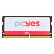 Memória RAM para Notebook DDR4 SODIMM 4GB 2400MHz PM042400D4SO PCYES
