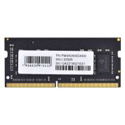 Memória RAM para Notebook DDR4 SODIMM 4GB 2400MHz PM042400D4SO PCYES