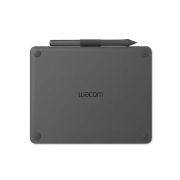 Mesa Digitalizadora Wacom Intuos Média Bluetooth 2540lpi PL-1100K Preto CTL6100WLK WACOM