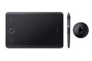 Mesa Digitalizadora Wacom Intuos Pequena Bluetooth Pro PTH460 5080 lpi PTH460K0A Wacom