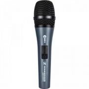 Microfone Dinâmico Super Cardióide E845-S SENNHEISER