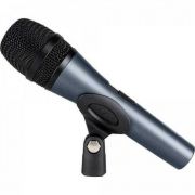 Microfone Dinâmico Super Cardióide E845-S SENNHEISER