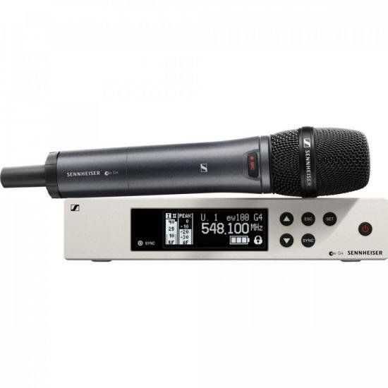 Microfone sem Fio EW 100 G4-835-S-G SENNHEISER
