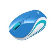 Mini Mouse Logitech M187 S/Fio Opt Usb Palace Blue 910-005360