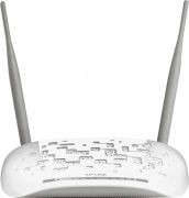 Modem Roteador Wireless N ADSL+2 300Mbps TD-W8961N TP-LINK