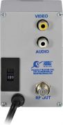 Modulador Ágil VHF/UHF/CATV/CFTV PQMO-2600B PROELETRONIC