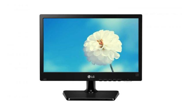 Monitor 15,6" 60 Hz 1366x768 16M38A-M LG
