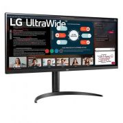 Monitor Lg 34” Led Ips Ultra Wide Full Hd 34Wp550