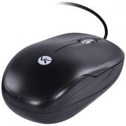 Mouse Dynamic Color 1200 DPI Cabo USB 1.8M Preto DM130 VINIK