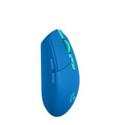 Mouse Gamer G305 Lightspeed Sem Fio Opt Usb Azul 910-006013 Logitech