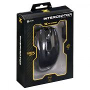 Mouse Gamer VX Interceptor 7200DPI Peso Ajustável VINIK
