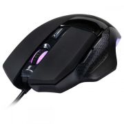 Mouse Gamer Preto G200  Com Sensor Avago A3050 4000DPI HP