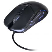 Mouse Gamer Preto G260 1000-2400dpi HP