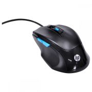 Mouse Gamer M150 Preto 1000/1600dpi HP