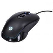 Mouse Gamer M200 Preto 1000-2400dpi HP