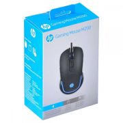 Mouse Gamer M200 Preto 1000-2400dpi HP