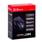 Mouse Laser Sports Level 10M Advanced 16000dpi MO-LMA-WDLOBK-04 THERMALTAKE