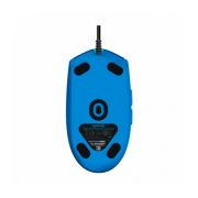 Mouse Logitech Gamer G203 Lightsync Rgb Com Fio Blue
