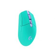Mouse Logitech Gamer G305 Lightspeed Sem Fio Opt Usb Verde 910-006377