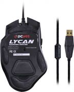 Mouse Lycan LED 8200dpi PCYES