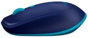 Mouse M535 Bluetooth 3.0 Azul 910-004529 LOGITECH