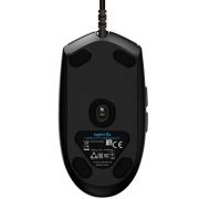 Mouse Óptico G Pro Gaming 12000dpi 910-004873 LOGITECH