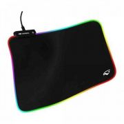 Mouse Pad com RGB MP-G2100BK Preto C3TECH