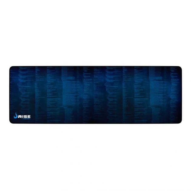 Mouse Pad Hacker Extended Com Costura RG-MP-06-HCK RISE MODE