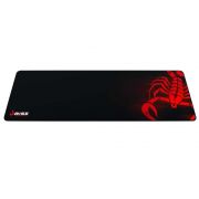 Mouse Pad Scorpion Red Extended Com Costura RG-MP-06-SR RISE MODE